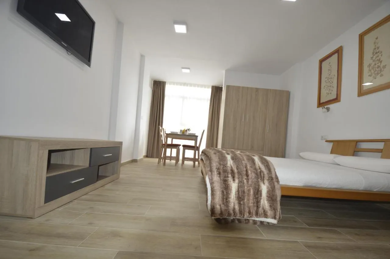 Apartman Hercules 444 Benalmádena Spanyolország