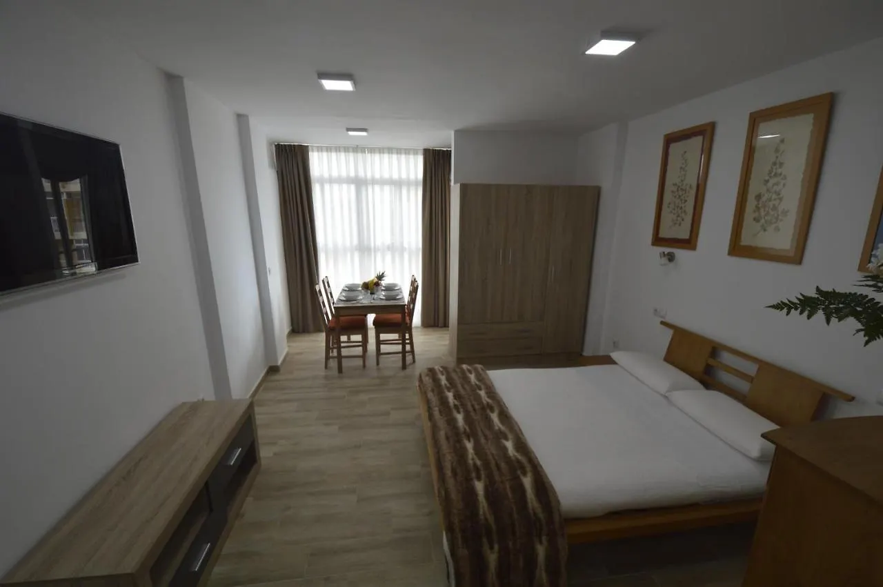 Hercules 444 Benalmadena Apartment