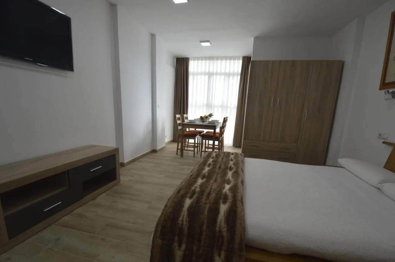 Hercules 444 Benalmadena Apartment