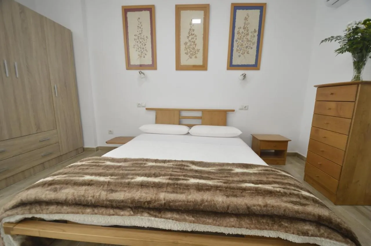 Apartamento Hércules 444 Benalmádena