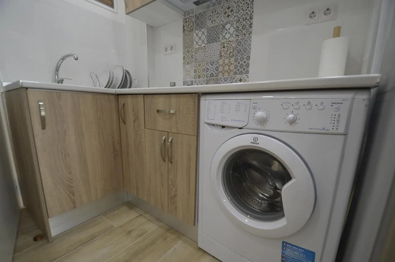Appartamento Hércules 444 Benalmádena
