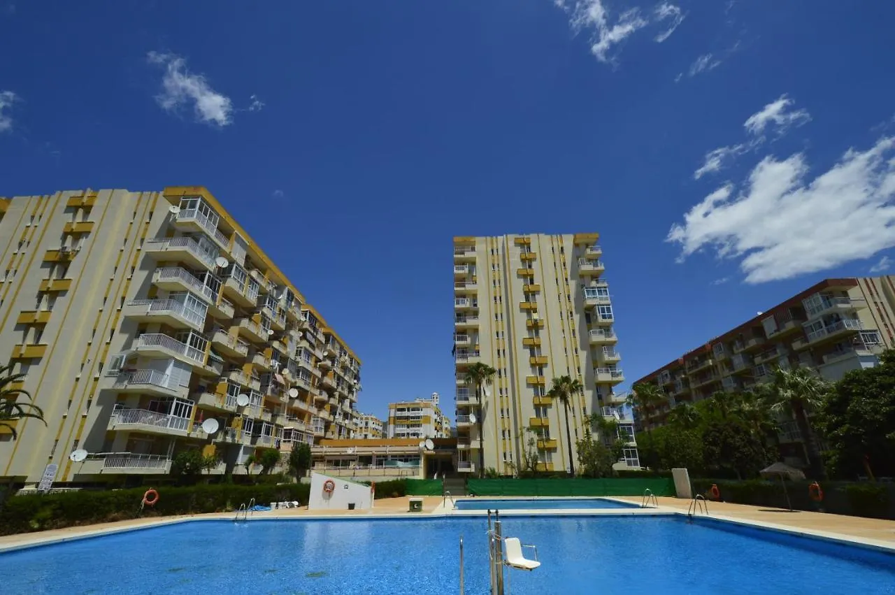 Hércules 444 Benalmádena Appartamento
