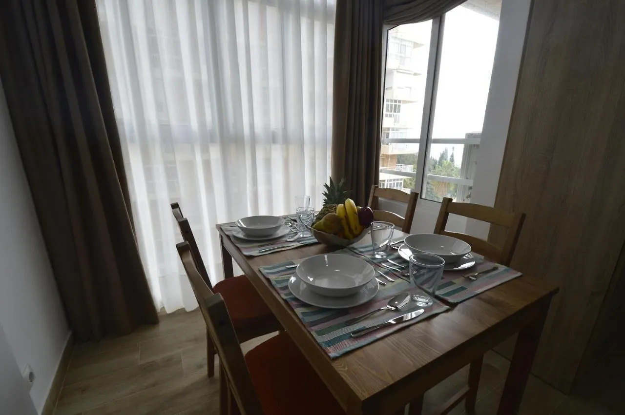 Appartamento Hércules 444 Benalmádena